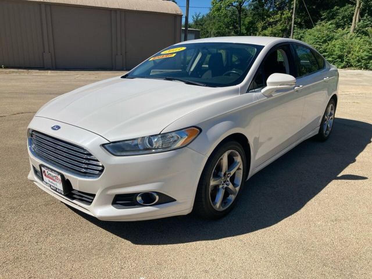2013 FORD FUSION