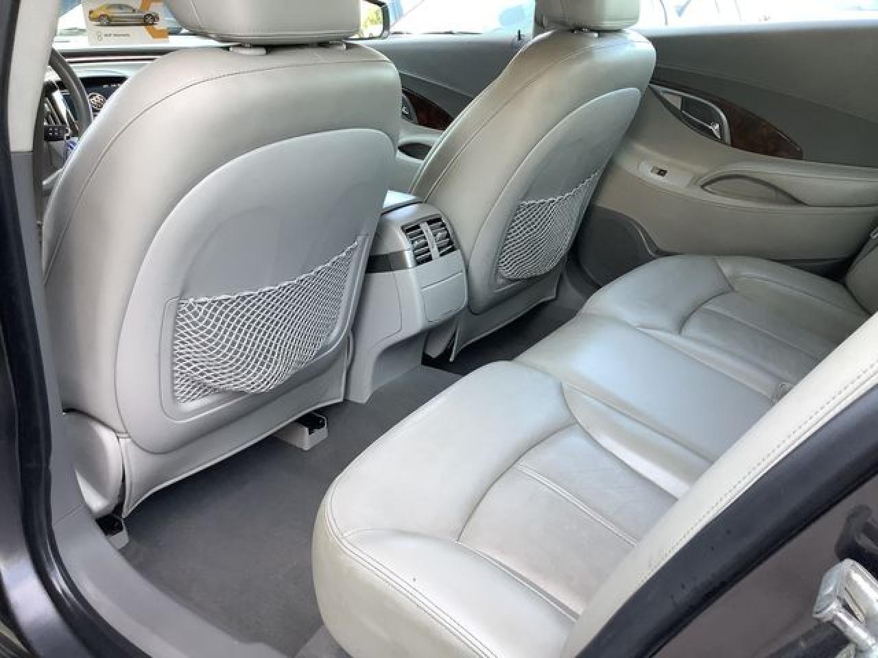 2012 BUICK LACROSSE