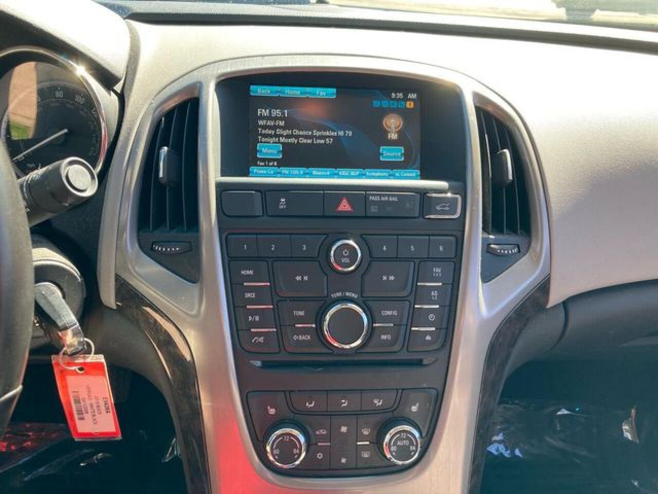 2016 BUICK VERANO
