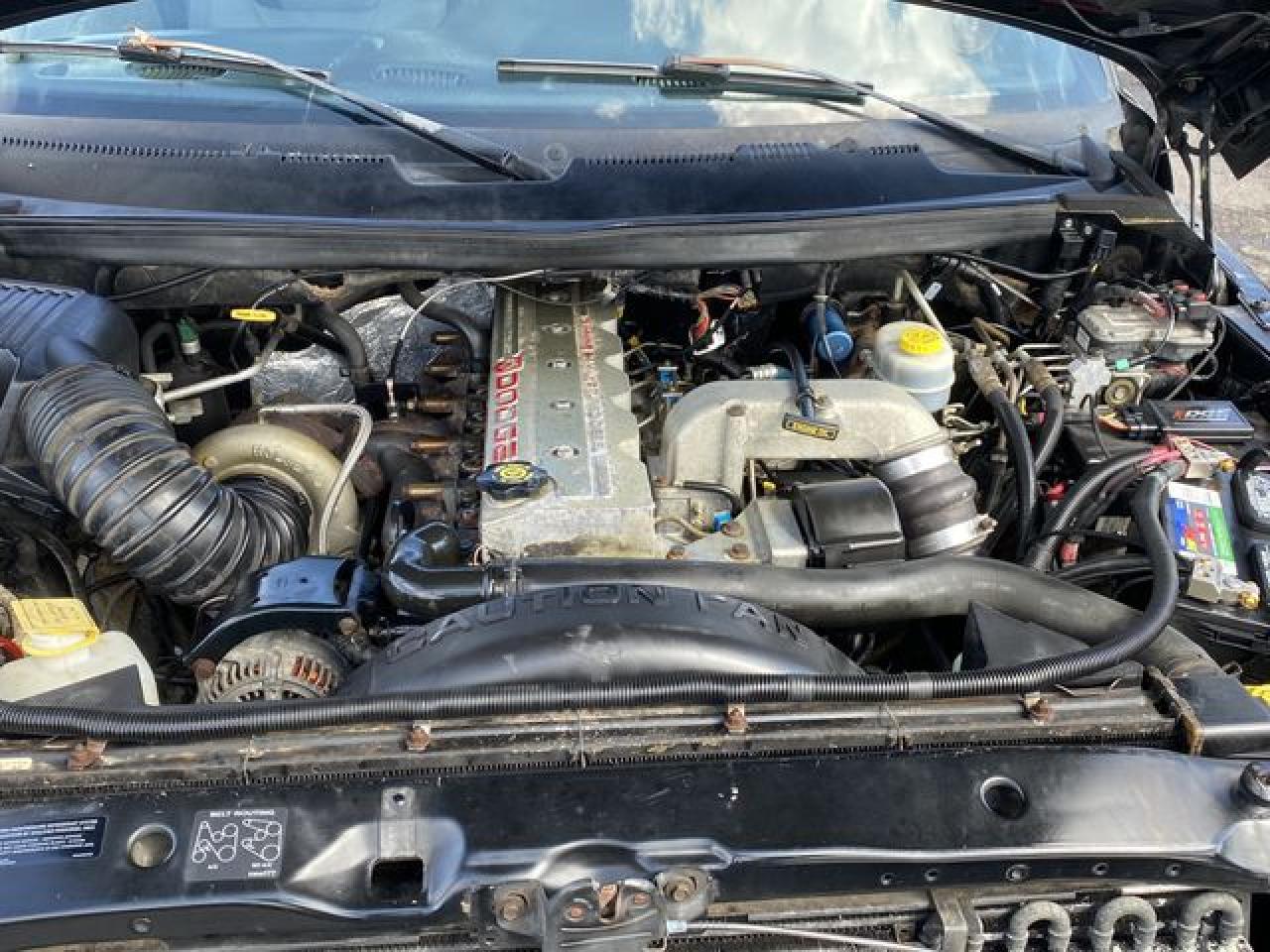 1999 DODGE Ram 3500