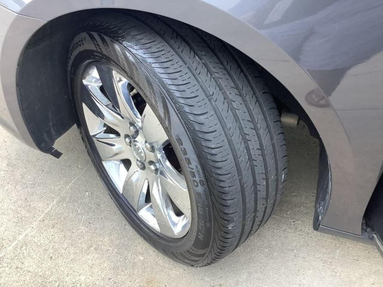 2012 BUICK LACROSSE
