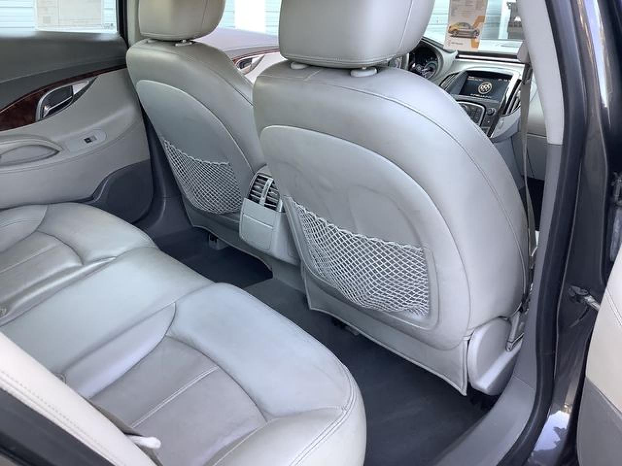 2012 BUICK LACROSSE
