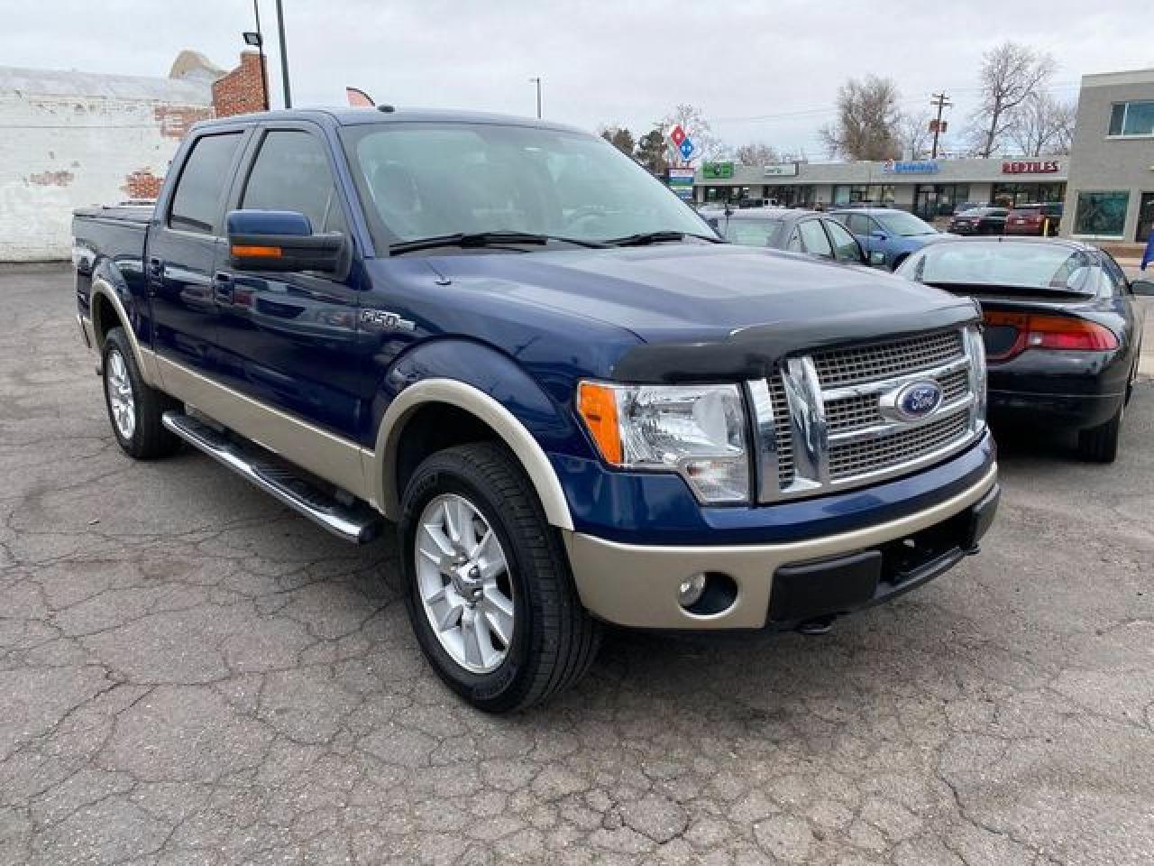 2010 FORD F-150 Lightning