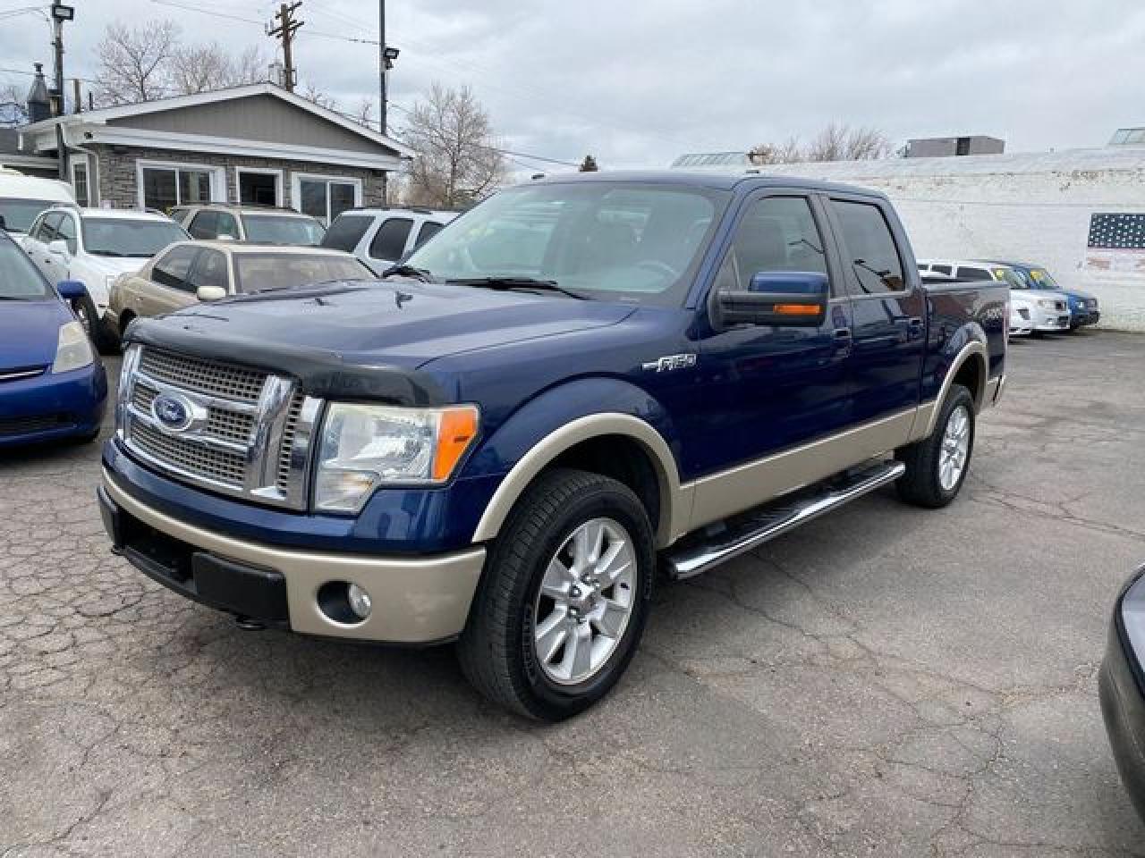 2010 FORD F-150 Lightning