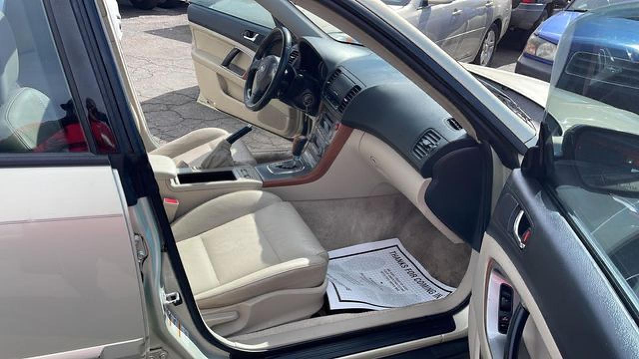 2006 SUBARU Legacy