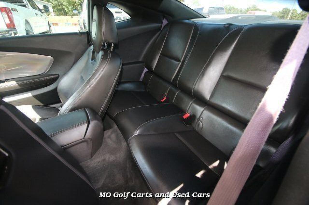 2010 CHEVROLET Camaro