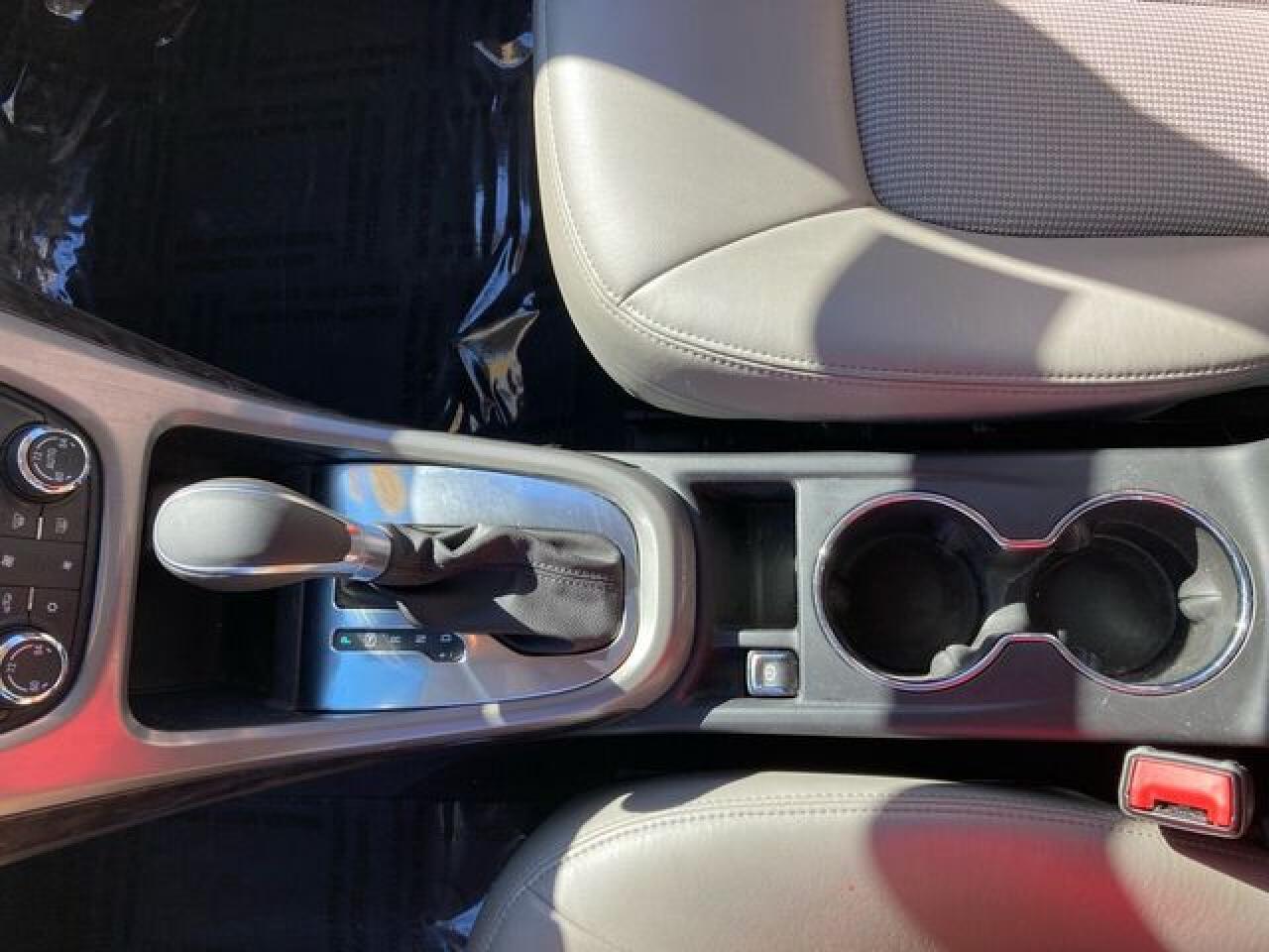 2016 BUICK VERANO