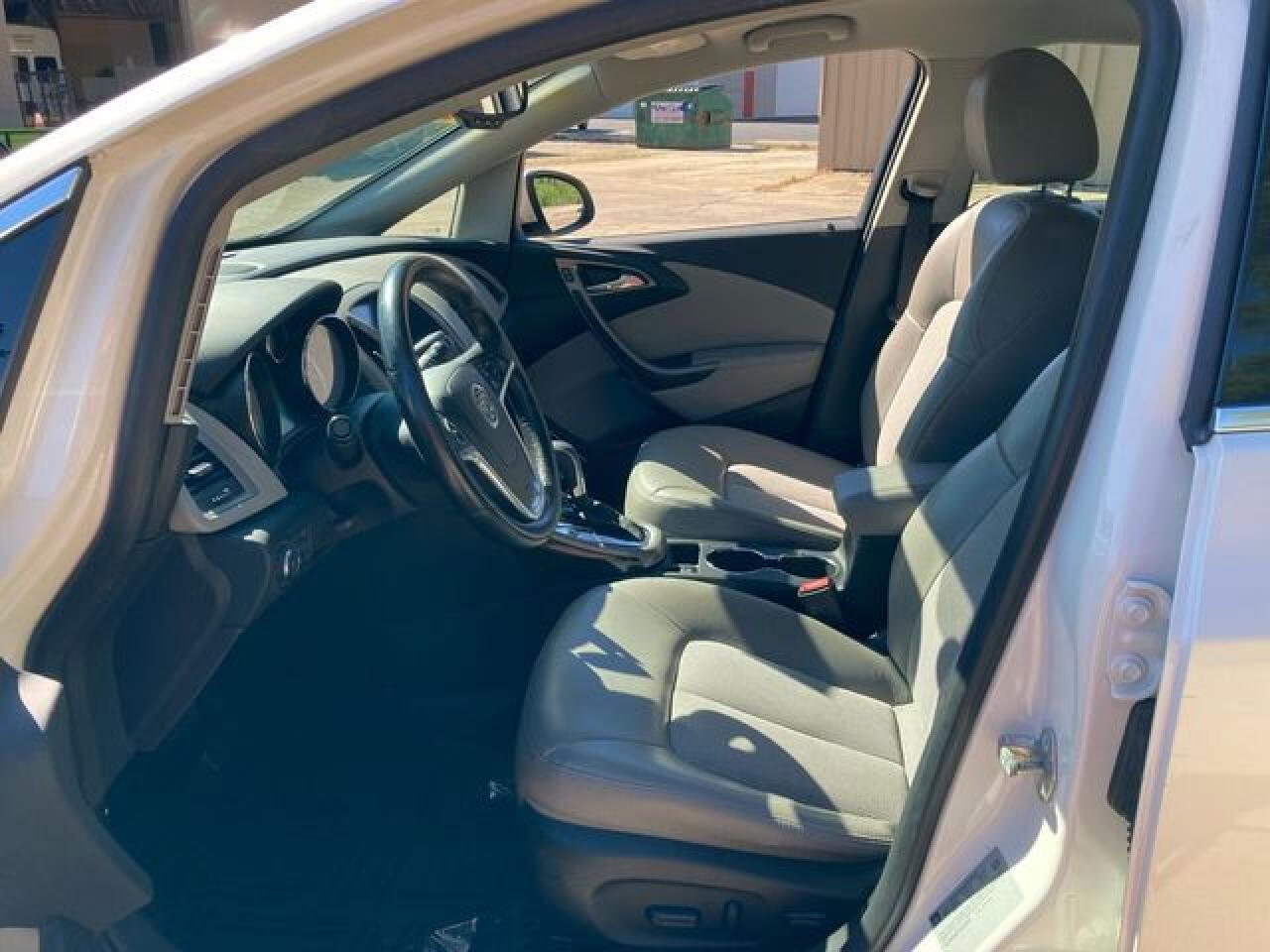 2016 BUICK VERANO