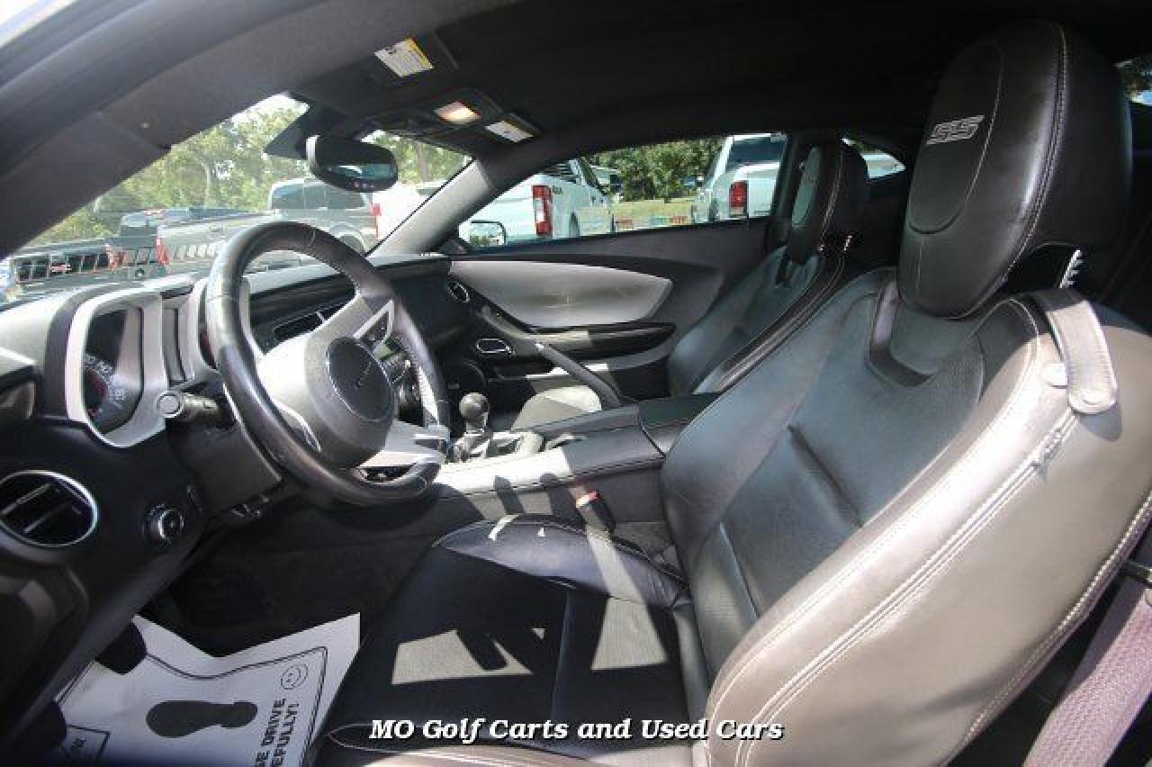 2010 CHEVROLET Camaro