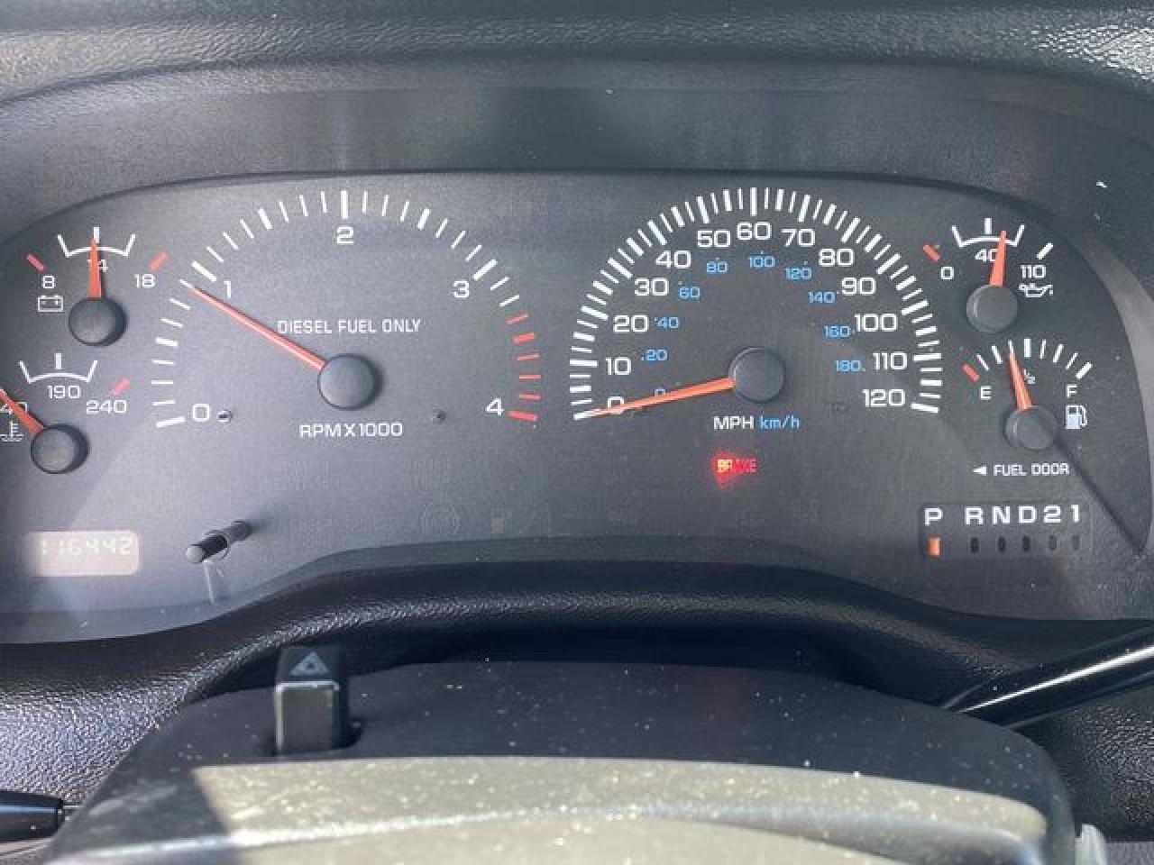 1999 DODGE Ram 3500