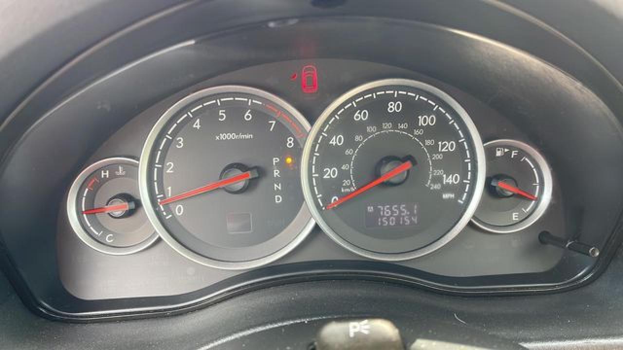 2006 SUBARU Legacy