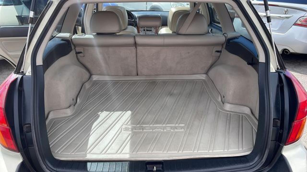 2006 SUBARU Legacy