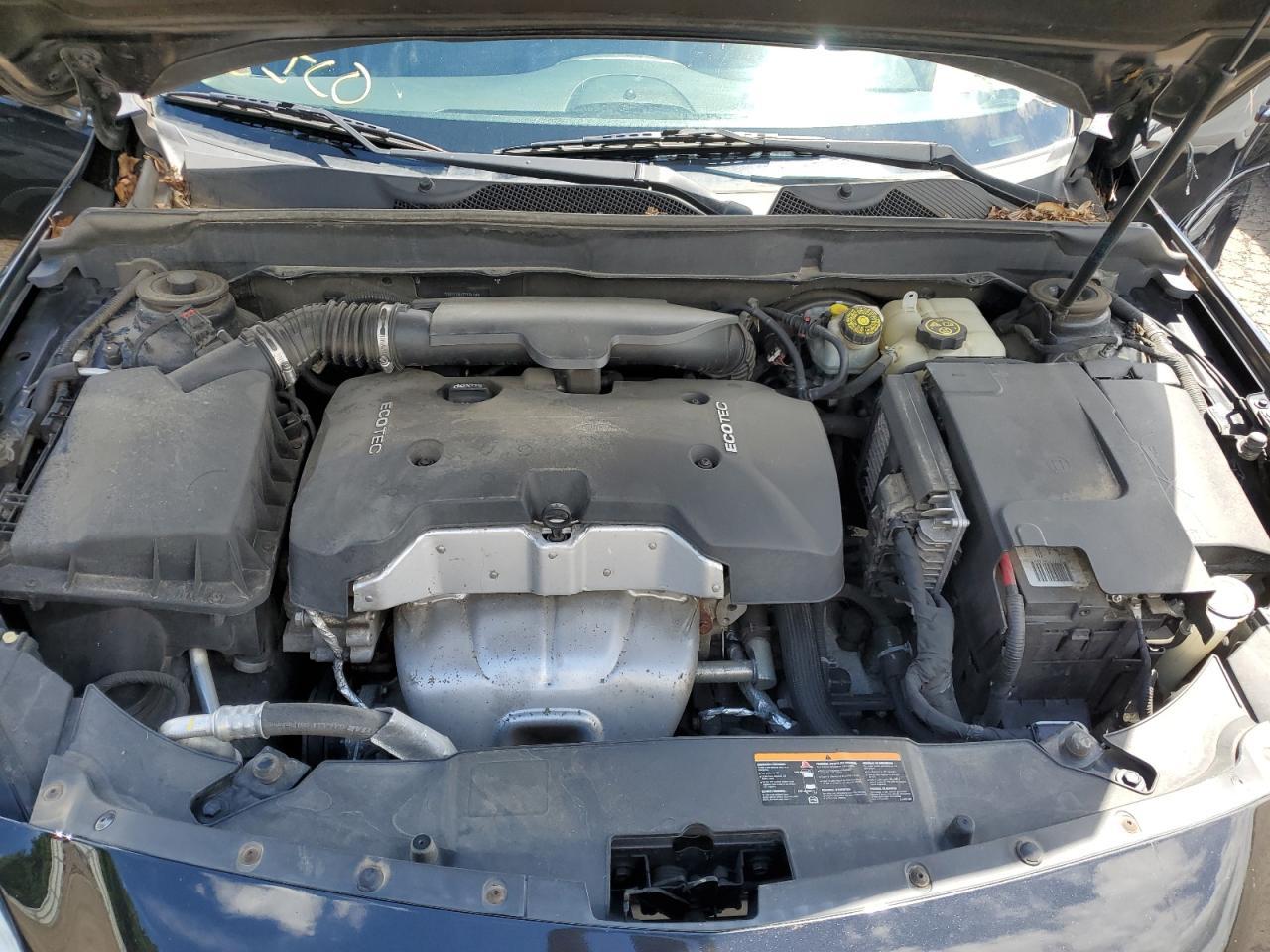 2014 CHEVROLET MALIBU