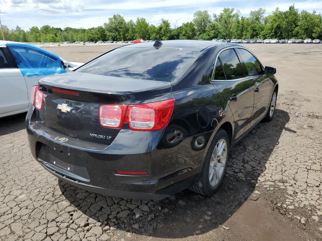 2014 CHEVROLET MALIBU