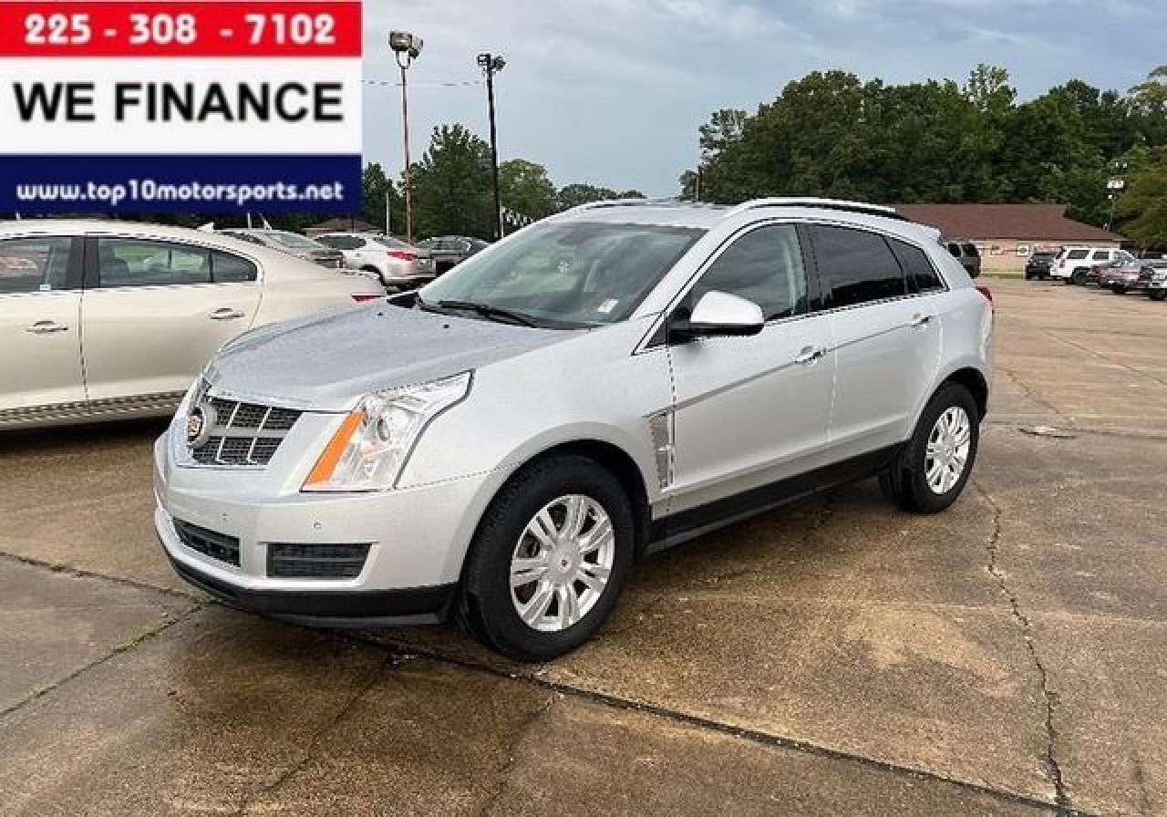 2011 CADILLAC SRX