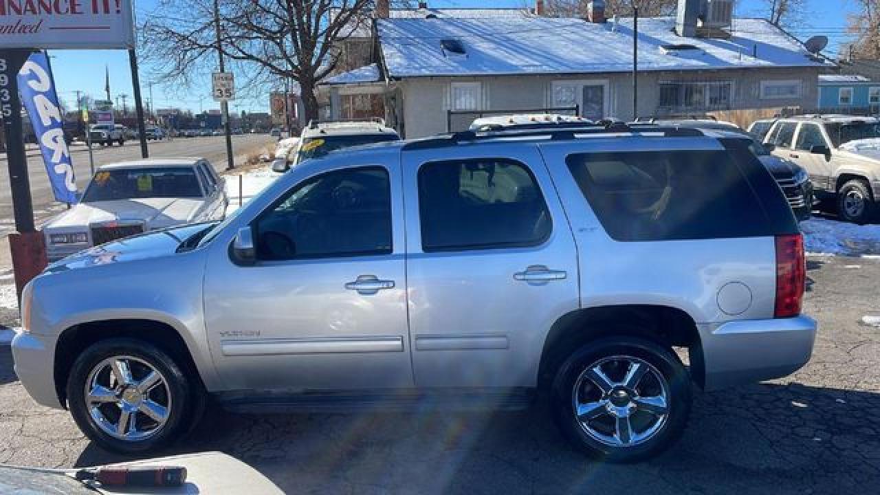 2012 GMC Yukon