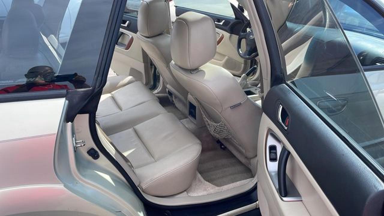 2006 SUBARU Legacy