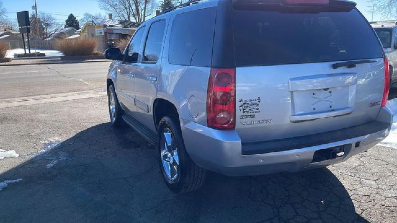 2012 GMC Yukon