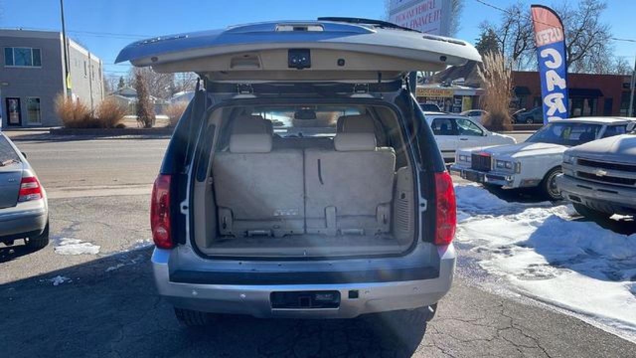 2012 GMC Yukon