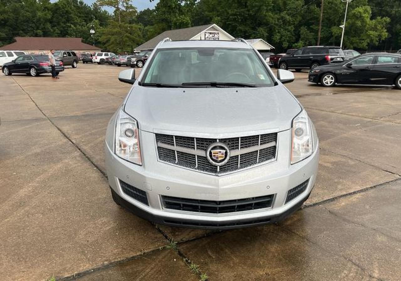 2011 CADILLAC SRX
