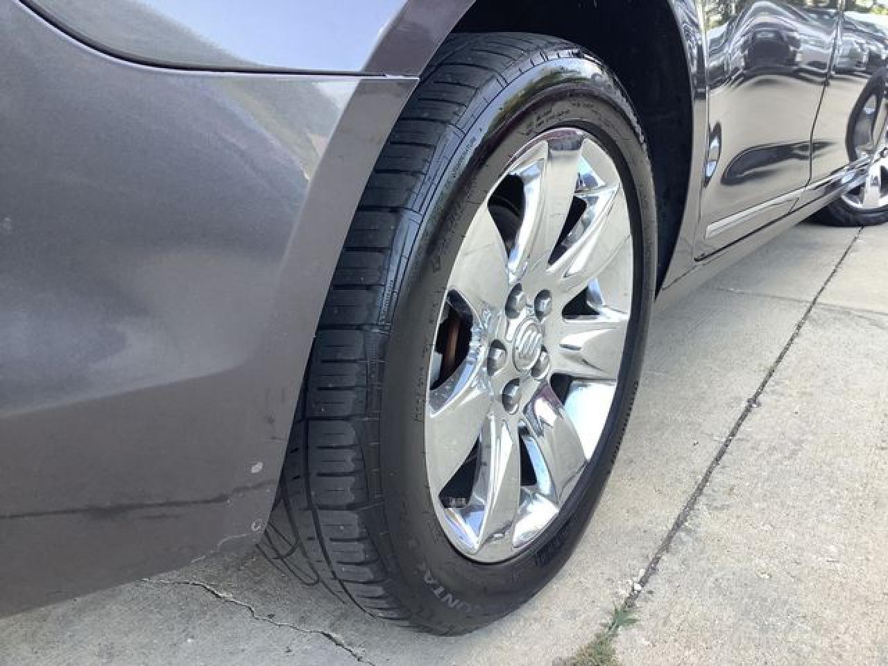 2012 BUICK LACROSSE