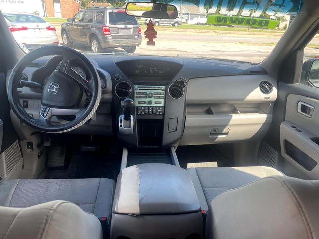 2011 HONDA PILOT