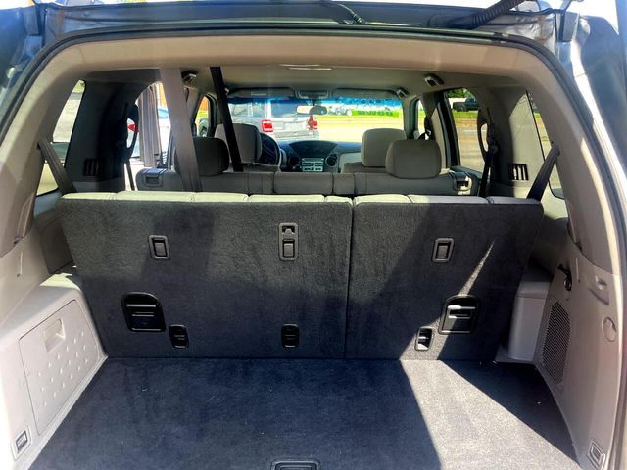 2011 HONDA PILOT