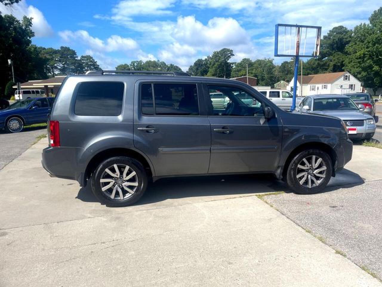 2011 HONDA PILOT