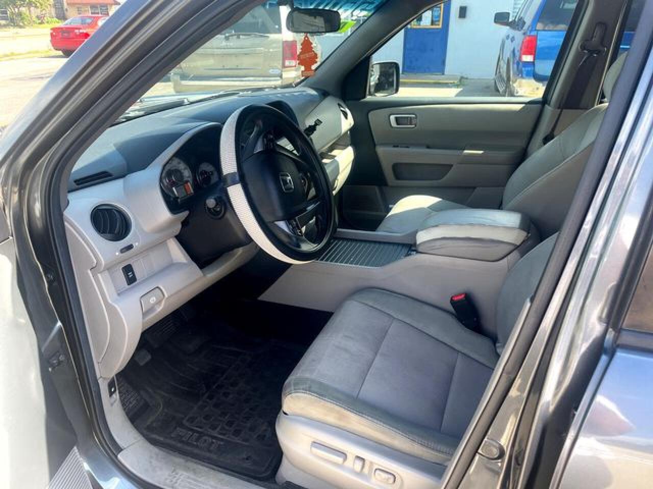 2011 HONDA PILOT