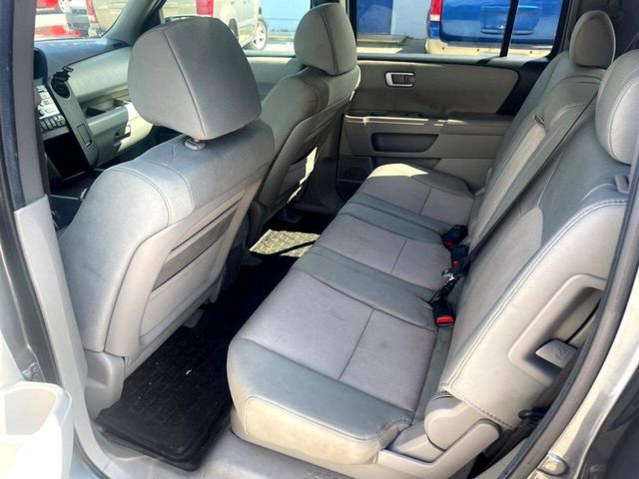 2011 HONDA PILOT