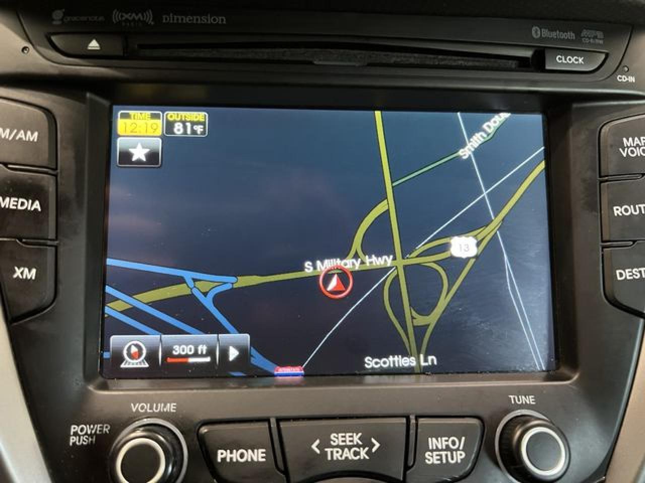 2013 HYUNDAI VELOSTER