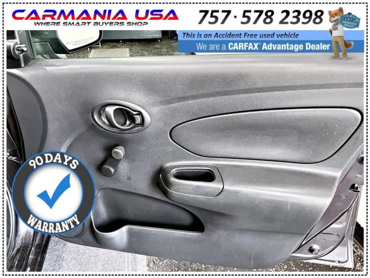 2016 NISSAN VERSA