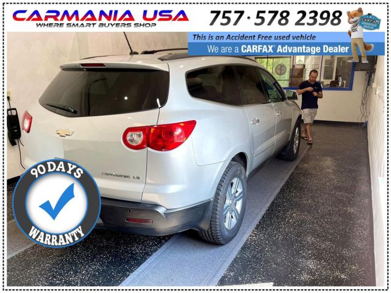 2010 CHEVROLET TRAVERSE
