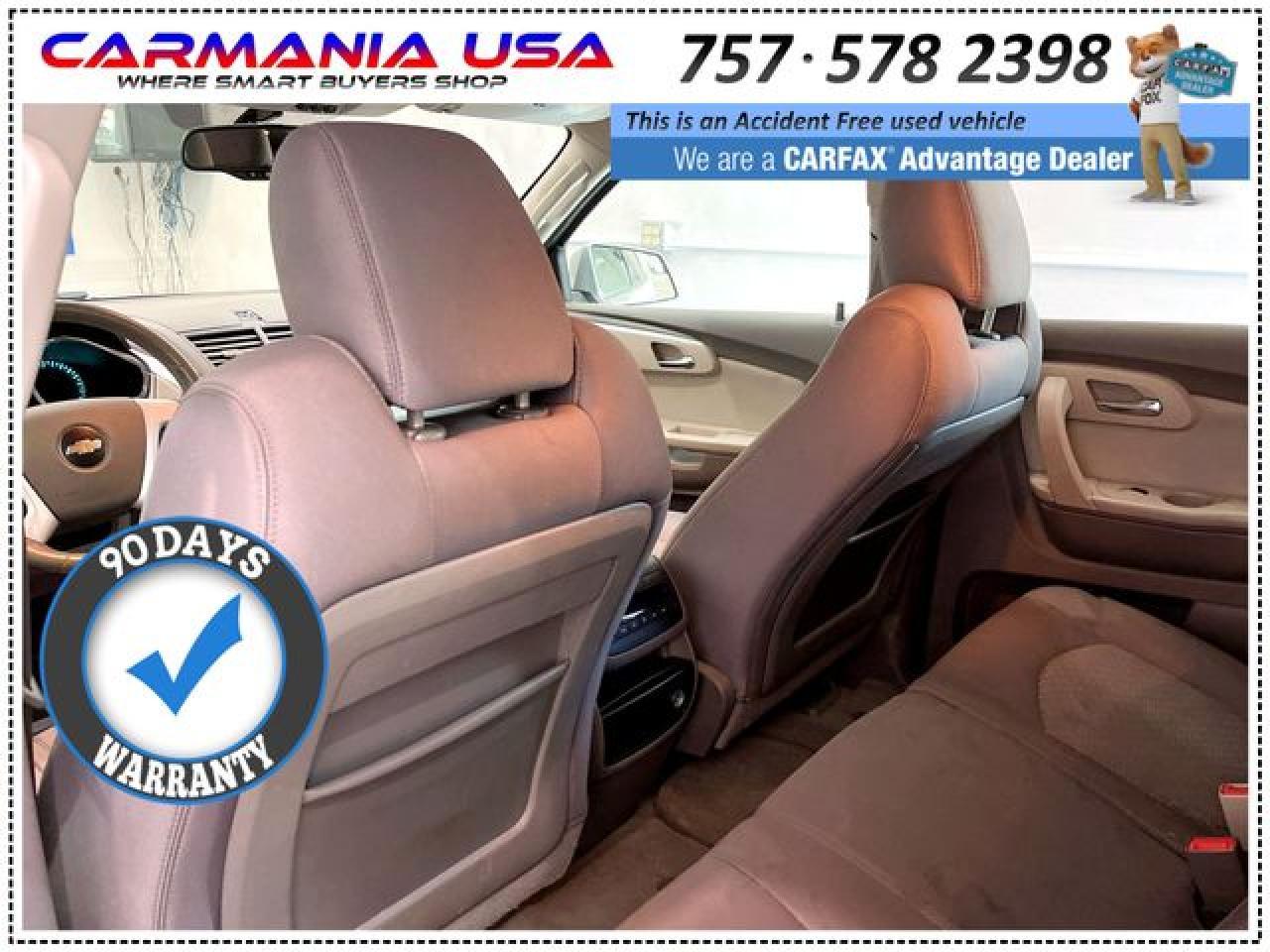 2010 CHEVROLET TRAVERSE