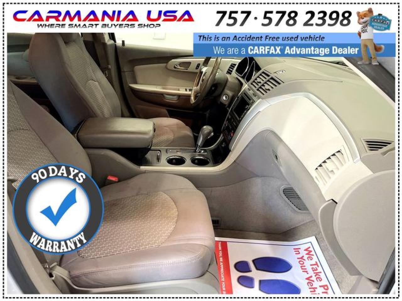 2010 CHEVROLET TRAVERSE