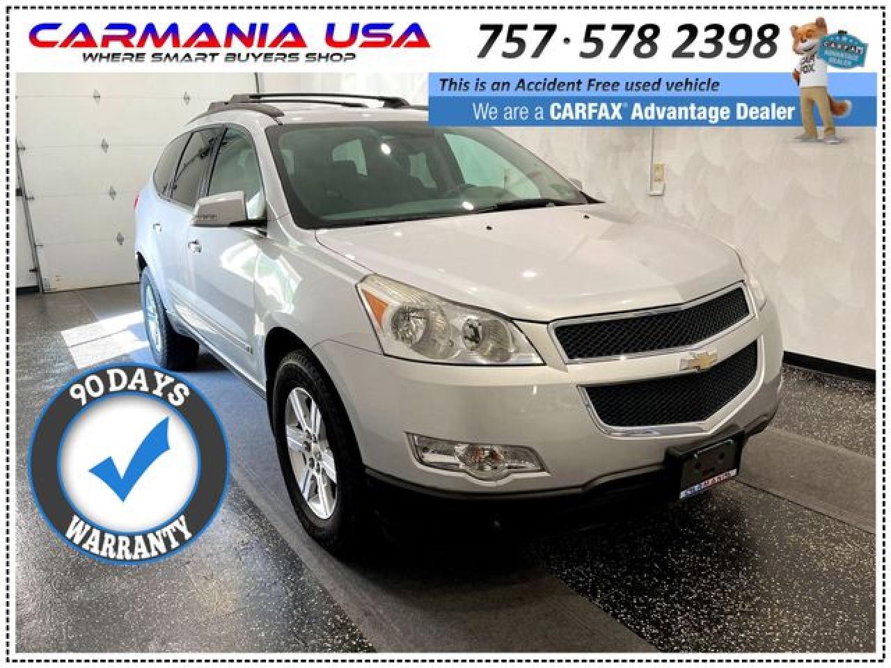 2010 CHEVROLET TRAVERSE