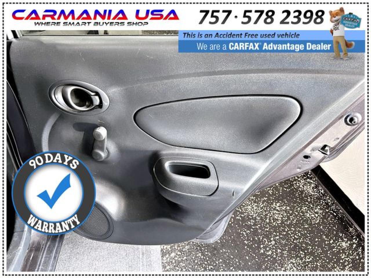 2016 NISSAN VERSA