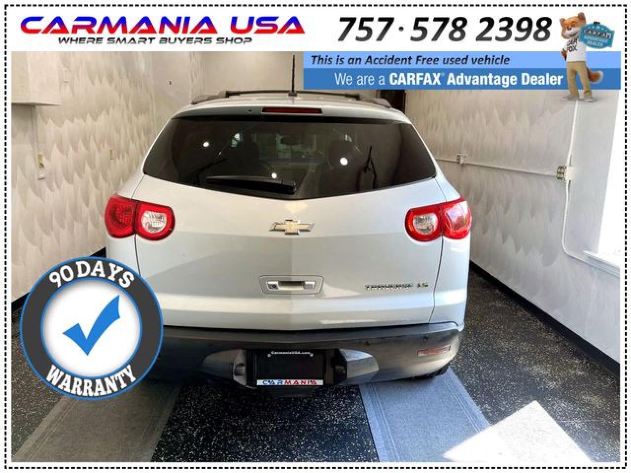 2010 CHEVROLET TRAVERSE