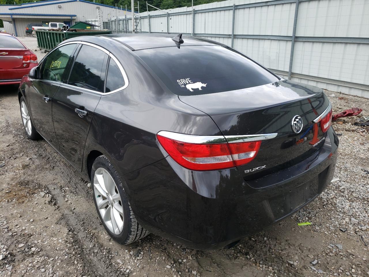 2012 BUICK VERANO