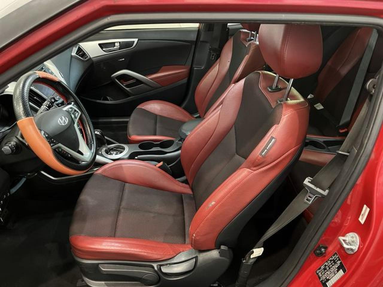 2013 HYUNDAI VELOSTER