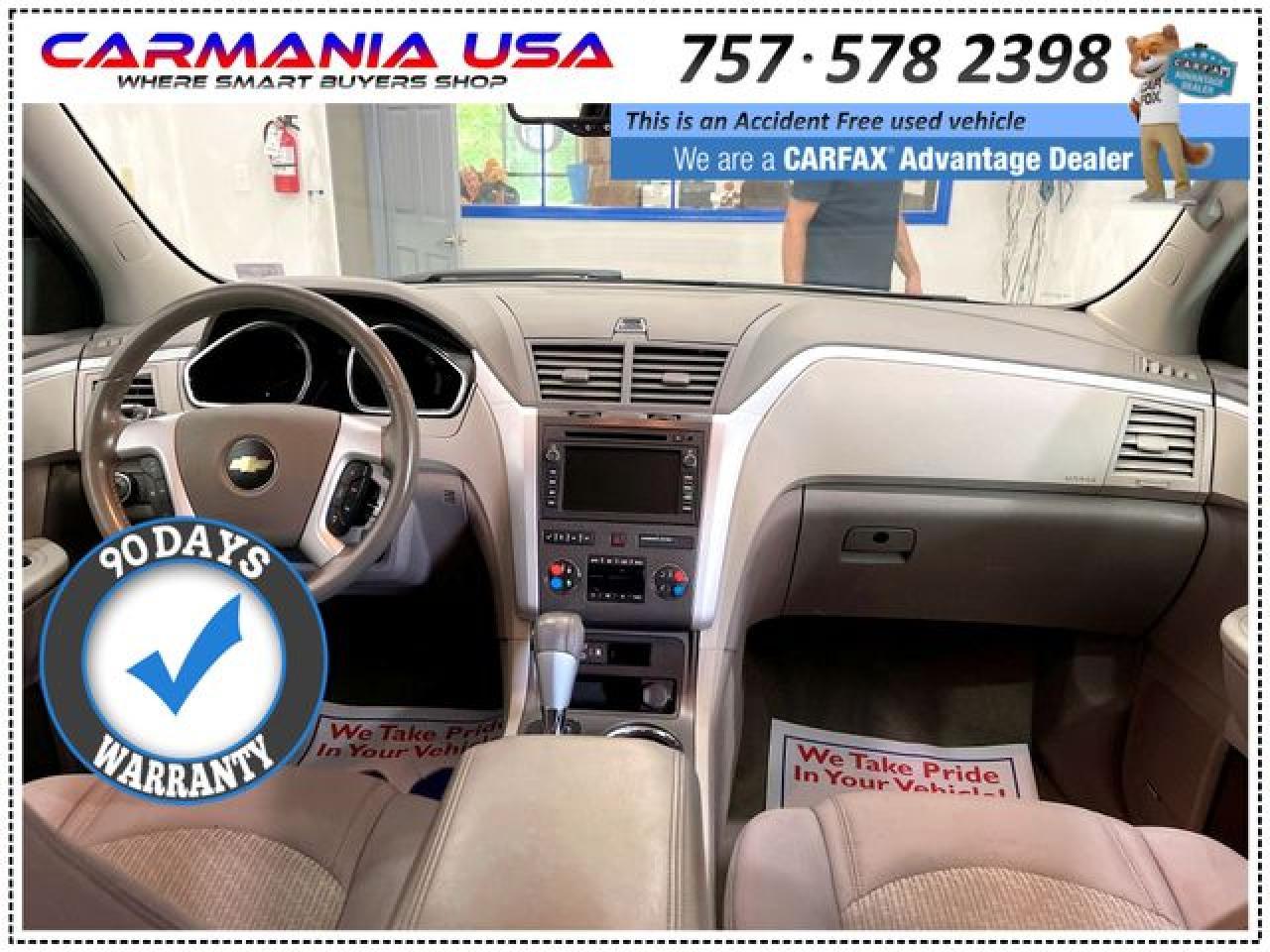 2010 CHEVROLET TRAVERSE