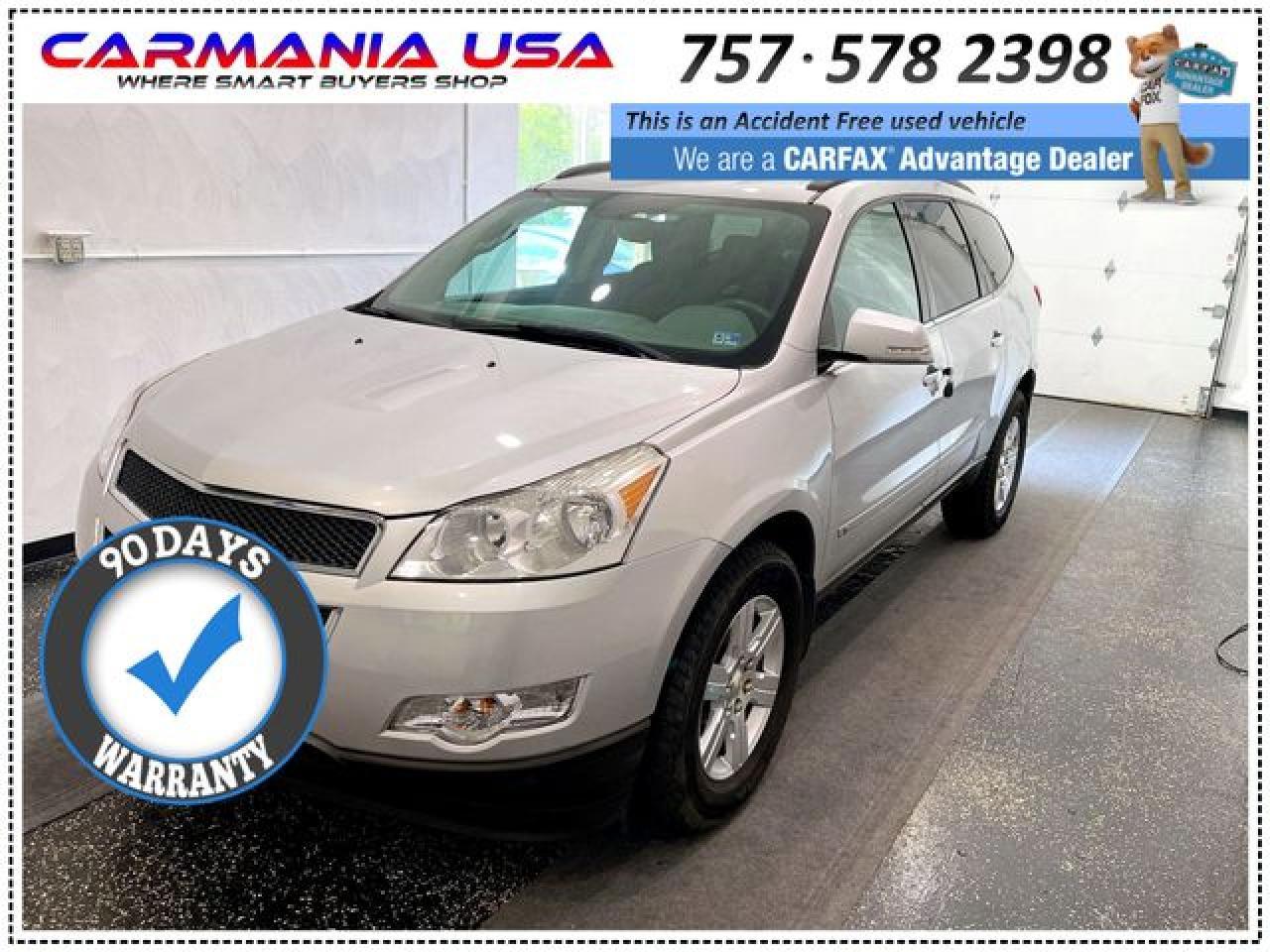 2010 CHEVROLET TRAVERSE