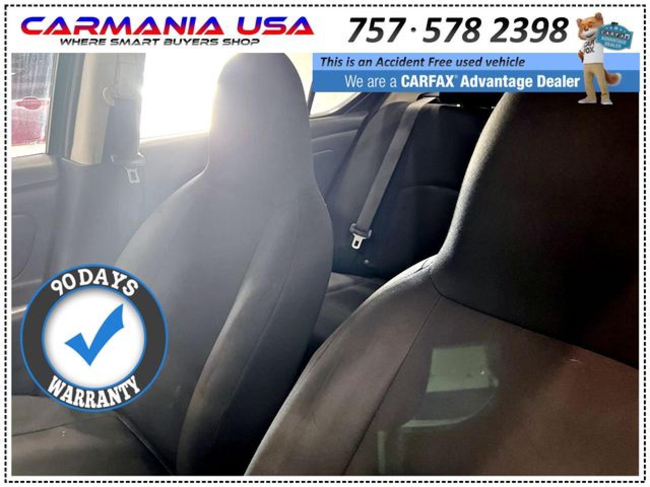 2016 NISSAN VERSA