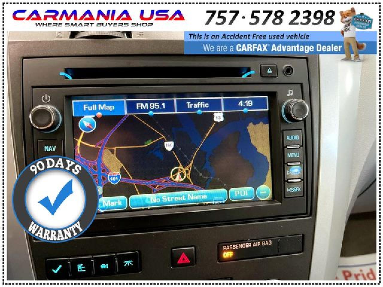 2010 CHEVROLET TRAVERSE