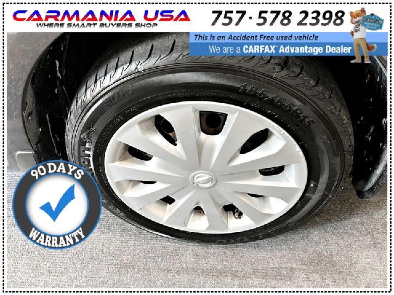 2016 NISSAN VERSA