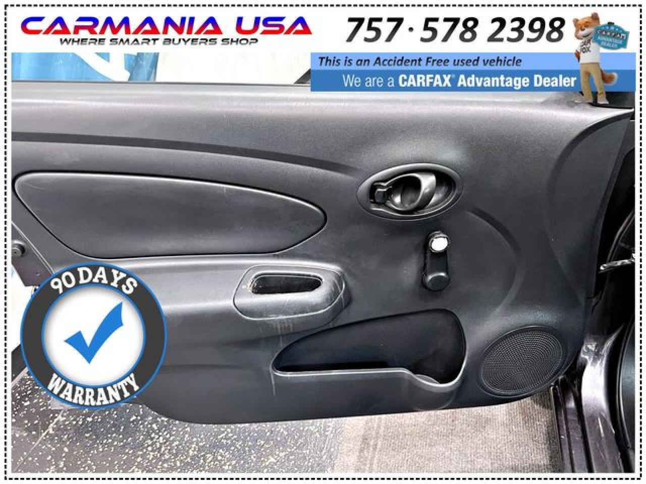 2016 NISSAN VERSA