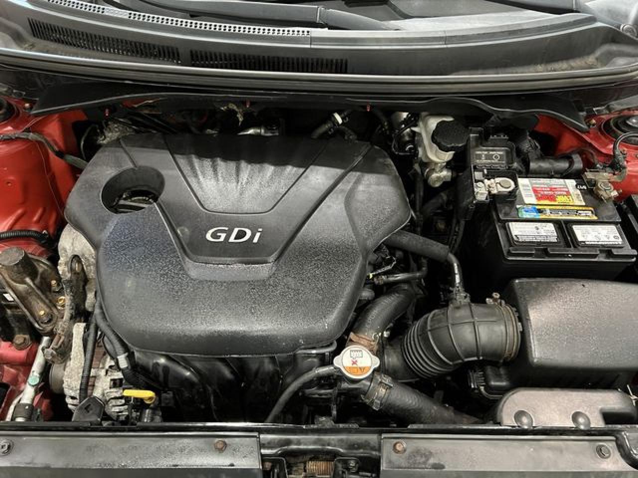 2013 HYUNDAI VELOSTER