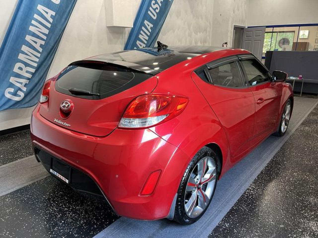 2013 HYUNDAI VELOSTER