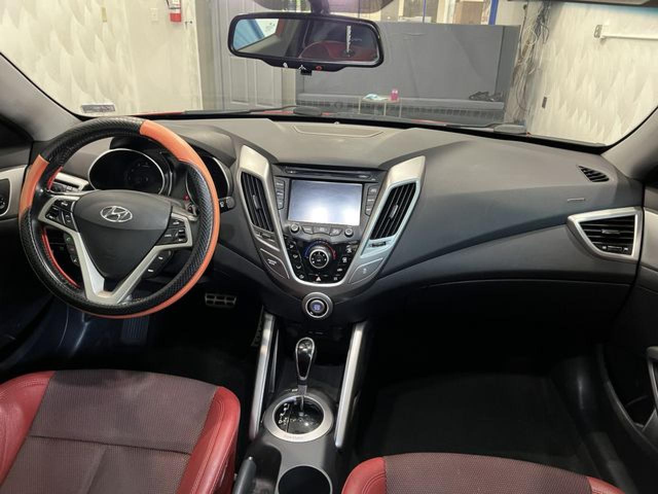 2013 HYUNDAI VELOSTER