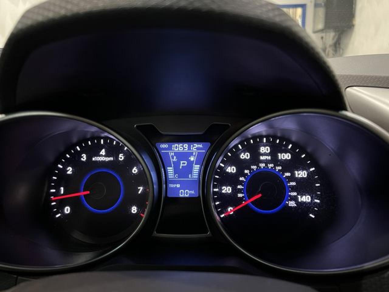 2013 HYUNDAI VELOSTER